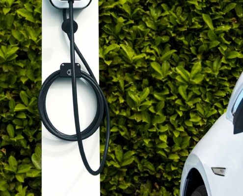 DazeBox - Wallbox per ricarica auto elettriche