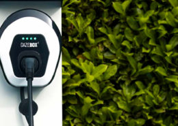 DazeBox - Wallbox per ricarica auto elettriche