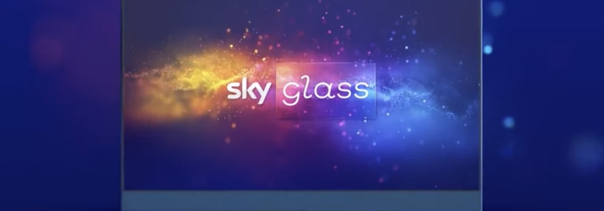 Sky Glass molto più di una TV