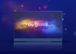 Sky Glass molto più di una TV