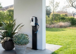 DazeBox Home S - Wallbox per ricarica auto elettriche