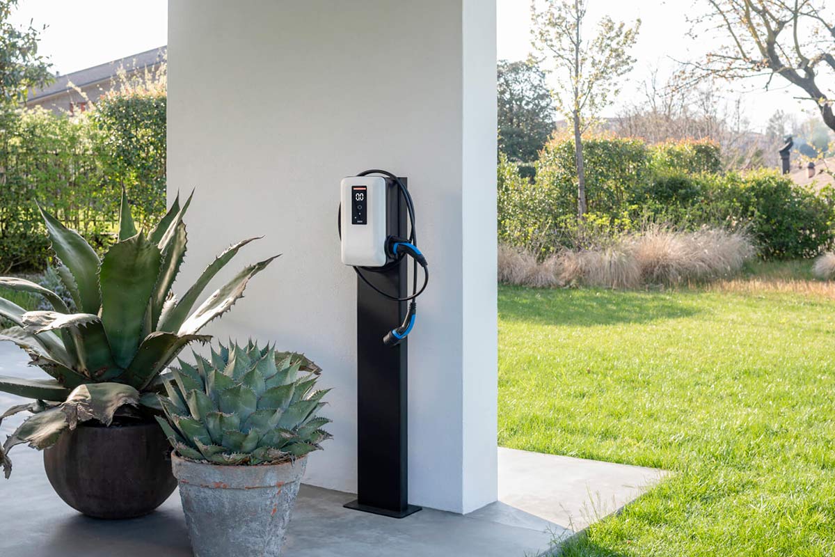 DazeBox Home S - Wallbox per ricarica auto elettriche
